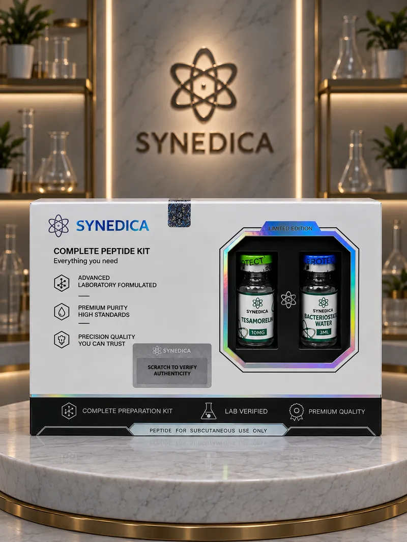 Synedica Tesamorelin — disponibile in Italia