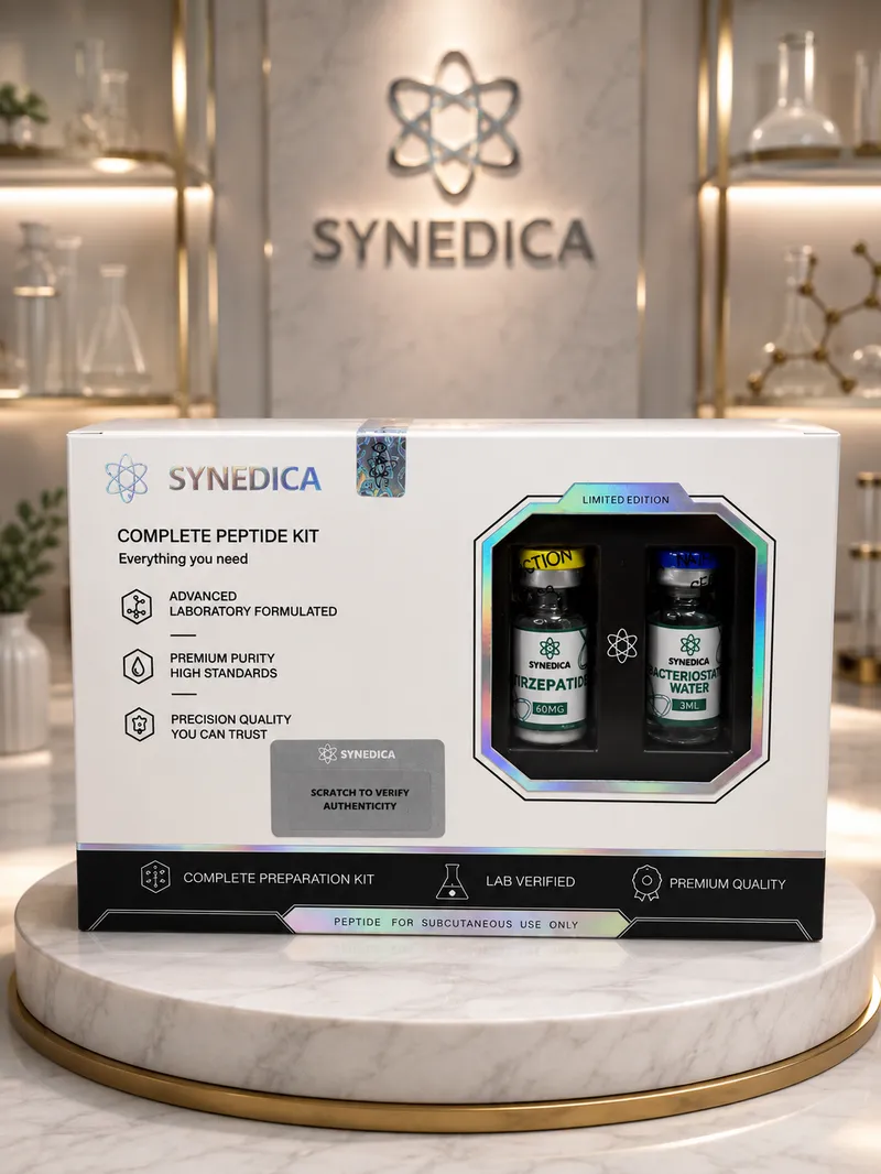 Synedica Tirzepatide — disponibile in Italia
